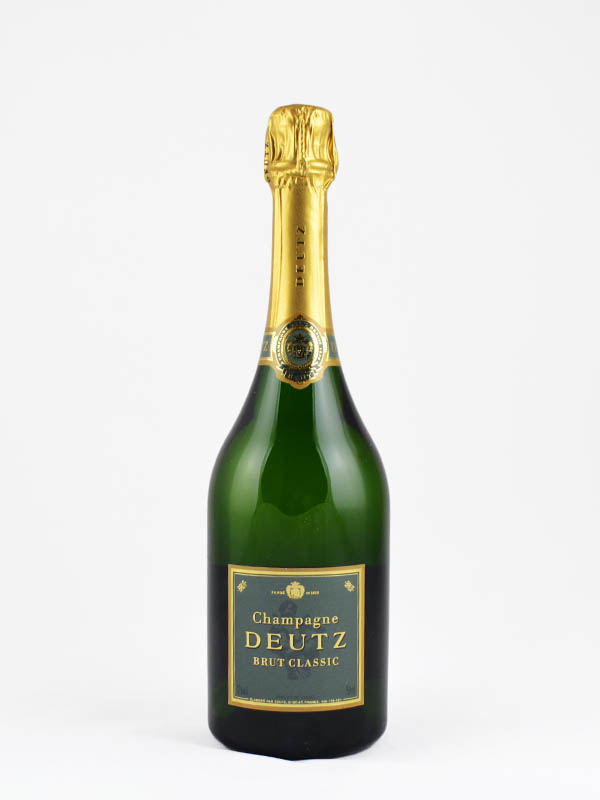champagne deutz brut classic