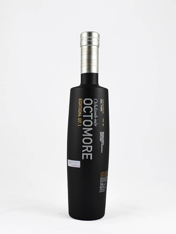 whisky octomore