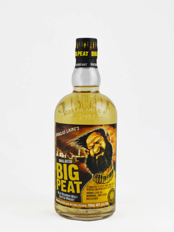 whisky big peat