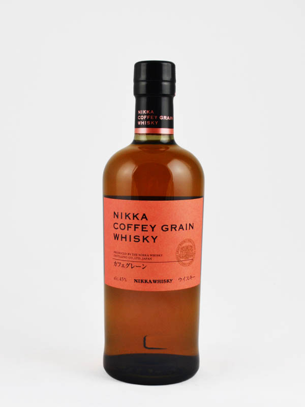 whisky nikka coffey grain