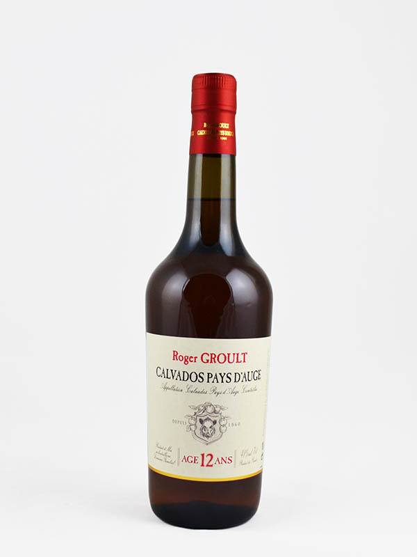calvados groult 12 ans