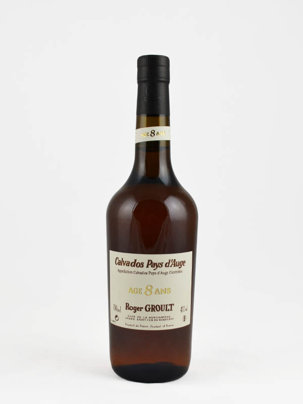 calvados groult 8 ans