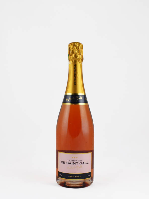 champagne de saint gall rose